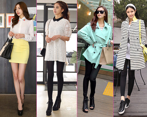 A Korean Style Clothing Purchasing Website Trendy online shopping websites