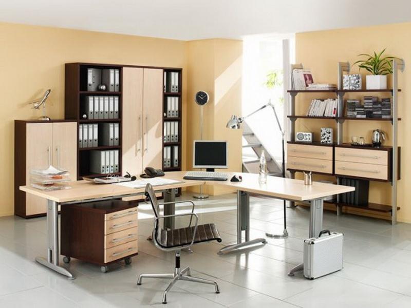 Modern Furniture And Home Offices - Two Big Secrets To Getting Things Done
