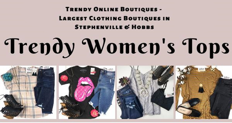 Buying Fashion at Every Single Trendy Online Boutique