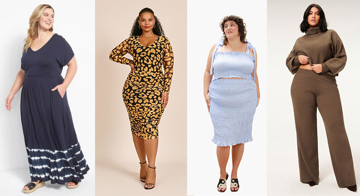 Where to Shop for Plus-Size Clothing Online