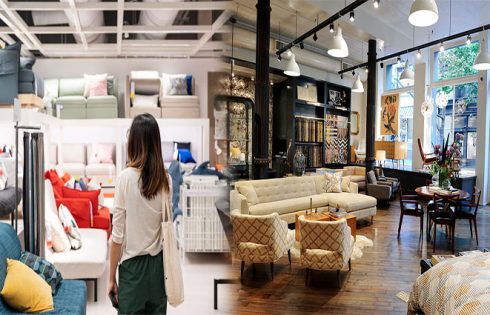 The Best Furniture Stores