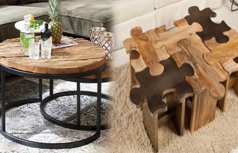 Unique & Cool Coffee Tables