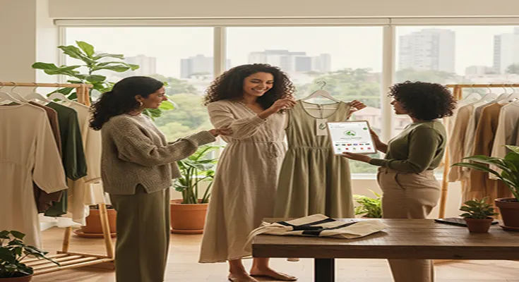 Conscious Choices, Global Reach: Sustainable Fashion Websites with International Shipping