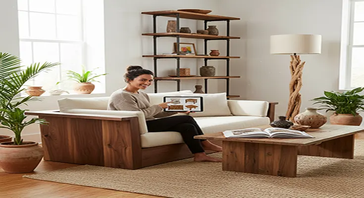 Elevate Your Space: Where to Find Unique Handmade Furniture Online