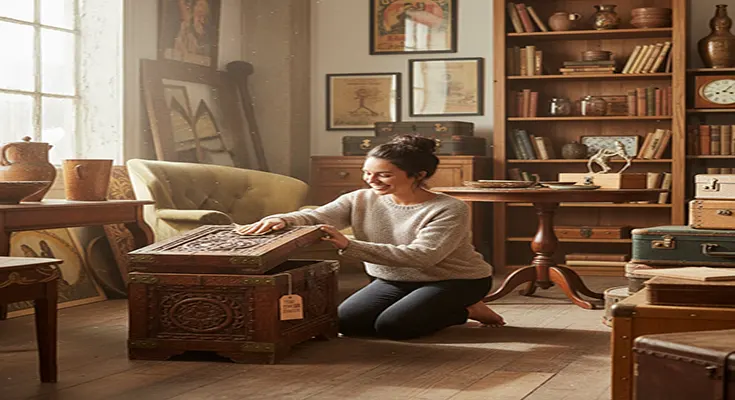 Find Your Treasure: The Best Stores for Unique Vintage Furniture Pieces