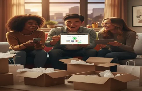 Peace of Mind at Checkout: Safe and Secure Payment Options for Online Shopping