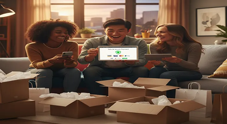 Peace of Mind at Checkout: Safe and Secure Payment Options for Online Shopping