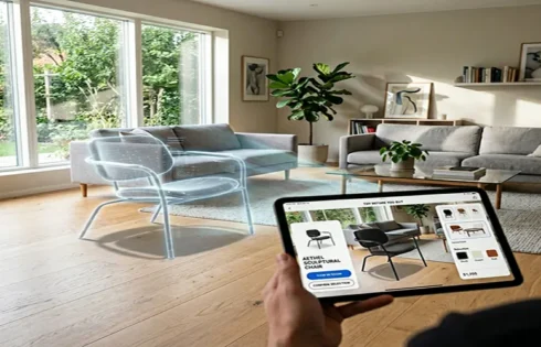 AR Try-Before-You-Buy: The New Frontier of Home Decor and Sculptural Furniture