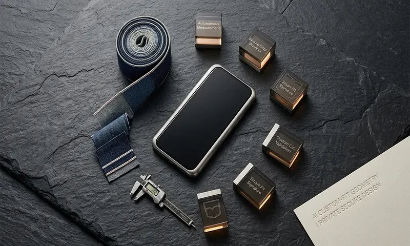 Best AI-Powered Virtual Try-On for Custom Fit Women’s Denim