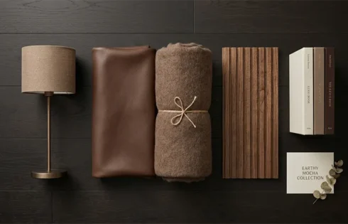Best Quiet Luxury Bedroom Furniture in Earthy Mocha Tones