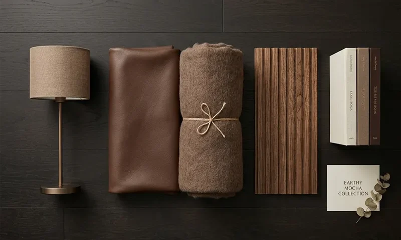 Best Quiet Luxury Bedroom Furniture in Earthy Mocha Tones