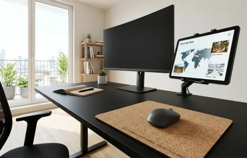 Ethical Work-from-Home Essentials with Traceable Supply Chains