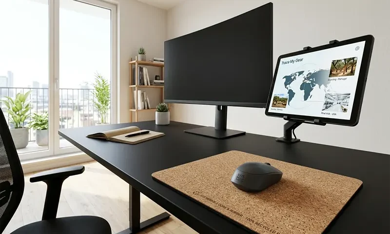 Ethical Work-from-Home Essentials with Traceable Supply Chains