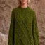 Luxury Quiet Luxury Knitwear in Sustainable Alpaca and Merino