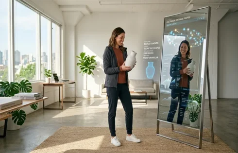 Optimizing Product Data for Multimodal and Visual Search Discovery