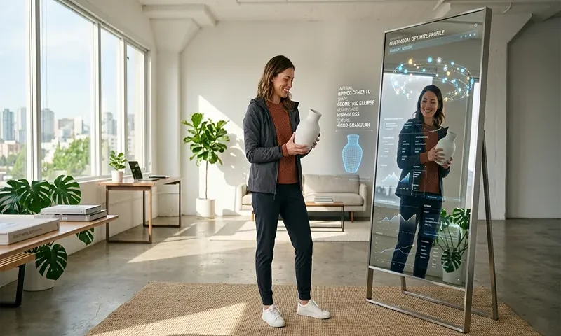 Optimizing Product Data for Multimodal and Visual Search Discovery
