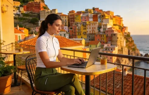 Performance Athleisure for Digital Nomads and Frequent Travelers