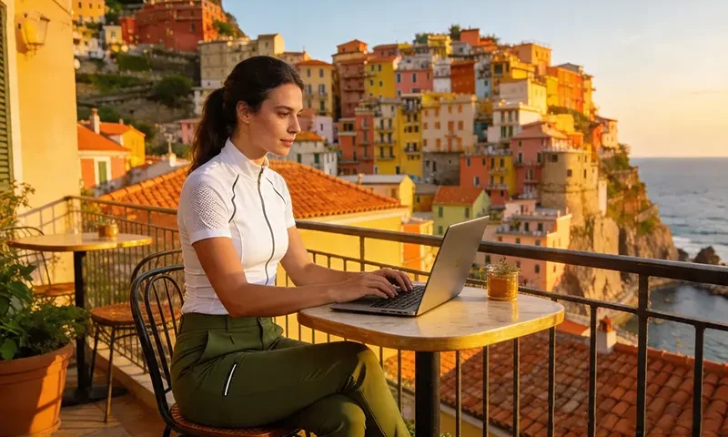 Performance Athleisure for Digital Nomads and Frequent Travelers