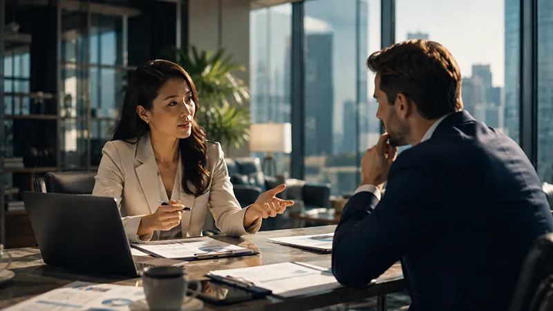 How to Negotiate Better Terms on a Business Loan Offer